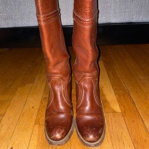 Women Frye boots